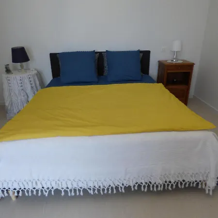 לינה וארוחת בוקר D'hotes Vignes Et Loire 3*