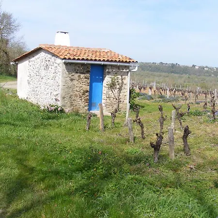 Oda ve Kahvaltı D'hotes Vignes Et Loire 3*