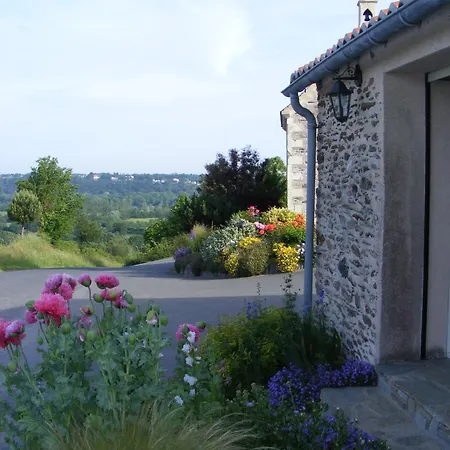 D'hotes Vignes Et Loire Panzió 3*