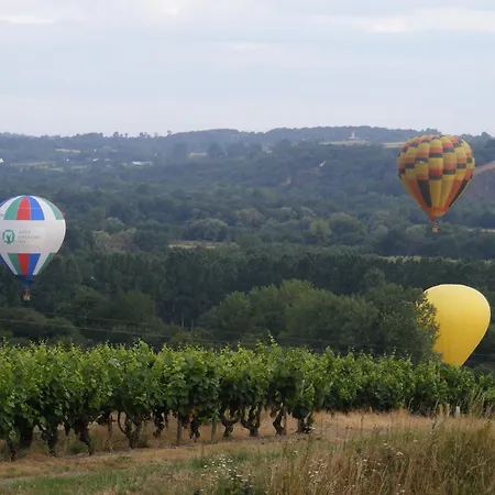 Chambres D'hotes Vignes Et Loire *
