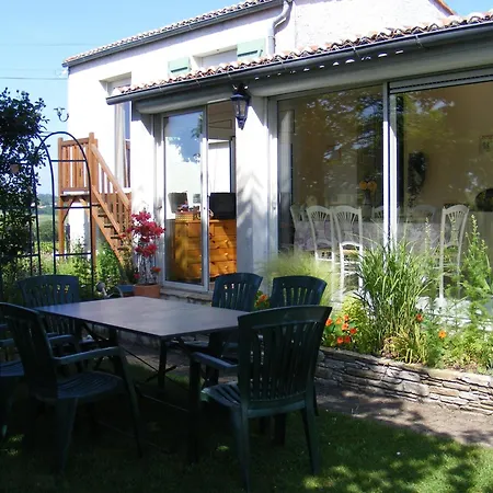 Chambres D'hotes Vignes Et Loire