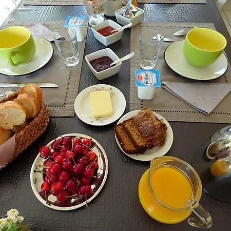 Bed & Breakfast Chambres D'hotes Vignes Et Loire