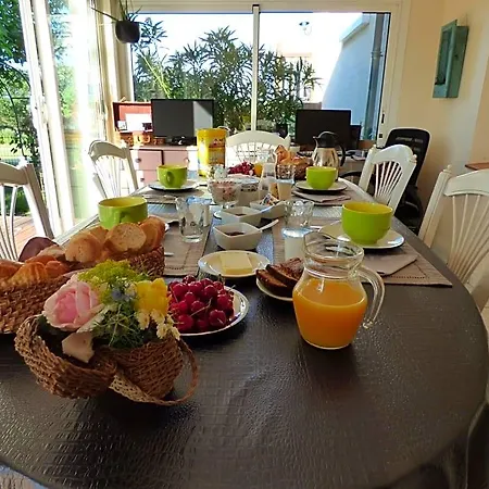 Chambres D'hotes Vignes Et Loire 3*