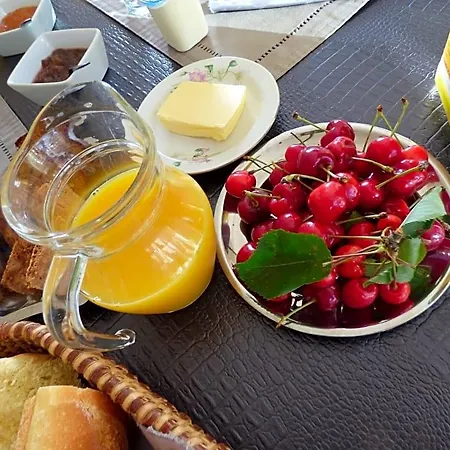 Chambres D'hotes Vignes Et Loire Bed & Breakfast