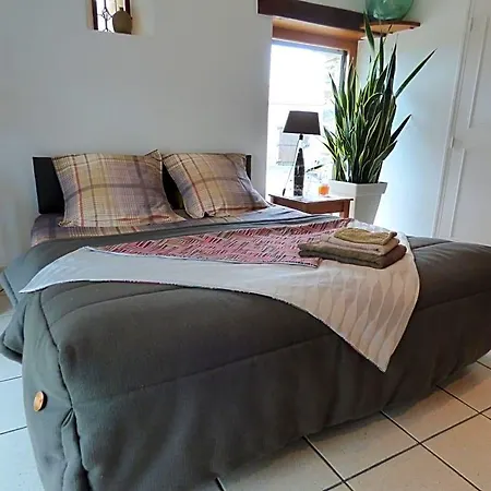Chambres D'hotes Vignes Et Loire Bed & Breakfast Drain