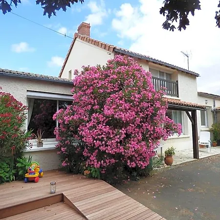Chambres D'hotes Vignes Et Loire