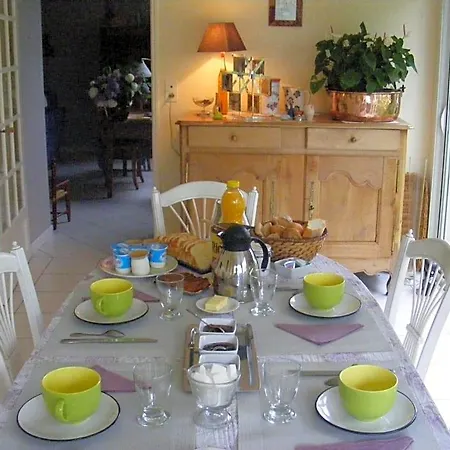 Bed & Breakfast Chambres D'hotes Vignes Et Loire Drain