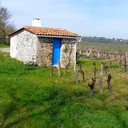 Bed & Breakfast Chambres D'hotes Vignes Et Loire Drain
