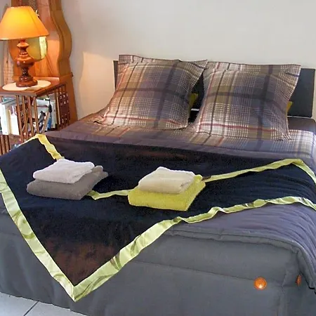 Bed & Breakfast Chambres D'hotes Vignes Et Loire
