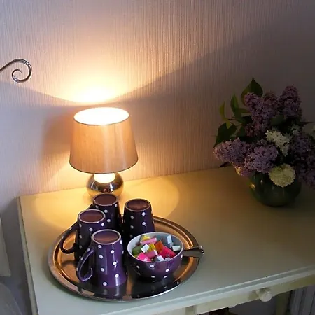 Bed & Breakfast Chambres D'hotes Vignes Et Loire