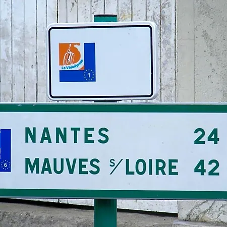 Bed & Breakfast Chambres D'hotes Vignes Et Loire Drain