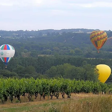 Bed & Breakfast Chambres D'hotes Vignes Et Loire