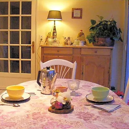 Chambres D'hotes Vignes Et Loire Bed & Breakfast Drain