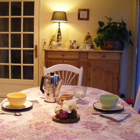Chambres D'hotes Vignes Et Loire Bed & Breakfast Drain