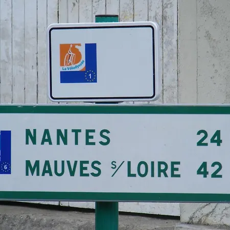 D'hotes Vignes Et Loire 3* Drain