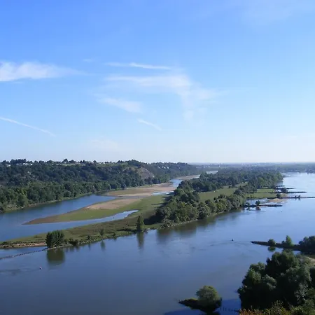 Bed & Breakfast Chambres D'hotes Vignes Et Loire
