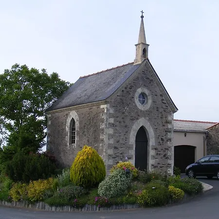 Panzió D'hotes Vignes Et Loire Drain