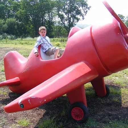 D'hotes Vignes Et Loire Frühstückspension
