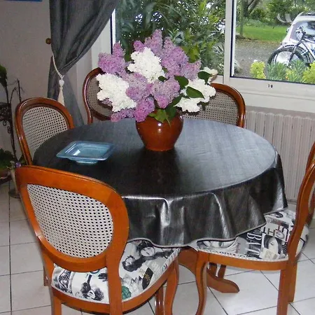Bed & Breakfast Chambres D'hotes Vignes Et Loire *
