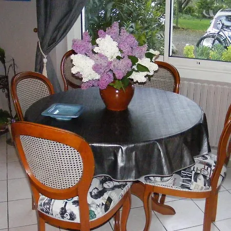 Panzió D'hotes Vignes Et Loire 3*