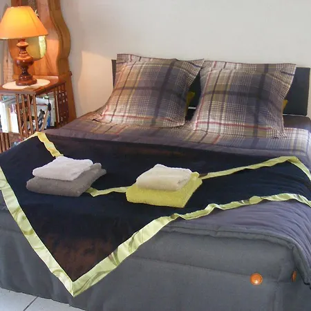 Chambres D'hotes Vignes Et Loire Bed & Breakfast *
