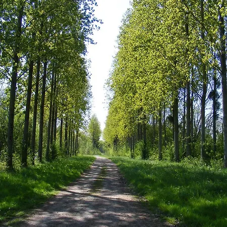 Panzió D'hotes Vignes Et Loire