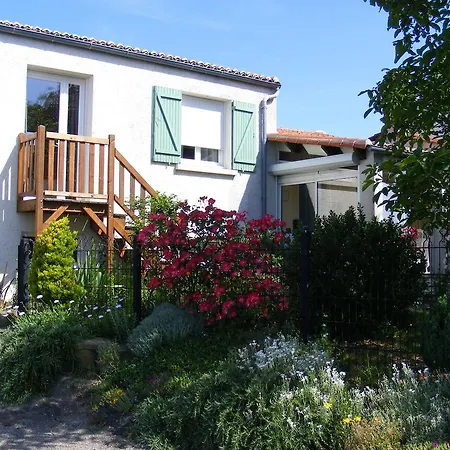 D'hotes Vignes Et Loire 3* Drain