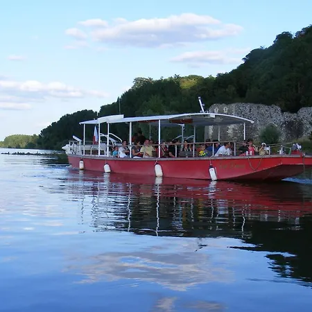 Frühstückspension D'hotes Vignes Et Loire
