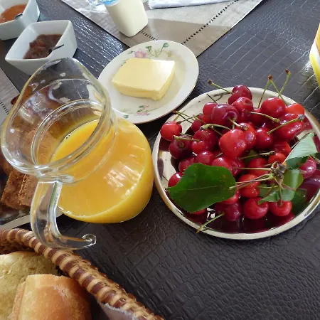 D'hotes Vignes Et Loire Oda ve Kahvaltı