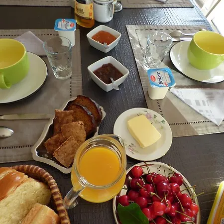 D'hotes Vignes Et Loire Panzió