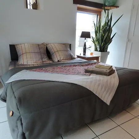 Bed & Breakfast Chambres D'hotes Vignes Et Loire Drain