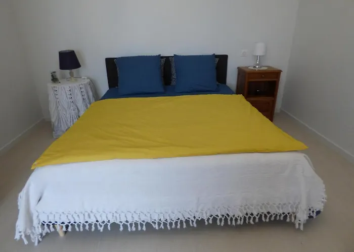 Bed & Breakfast Chambres D'hotes Vignes Et Loire 3*