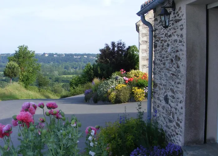 Chambres D'hotes Vignes Et Loire Bed & Breakfast 3*