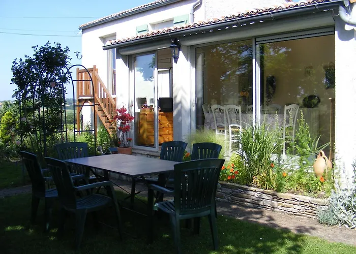 Chambres D'hotes Vignes Et Loire