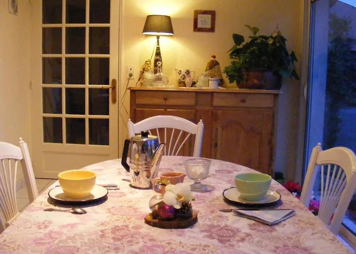 Chambres D'hotes Vignes Et Loire Bed & Breakfast Drain