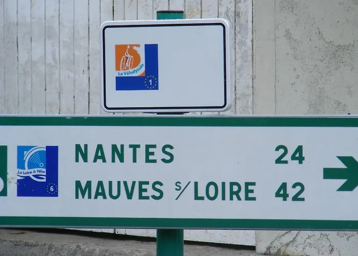 Chambres D'hotes Vignes Et Loire 3* Drain