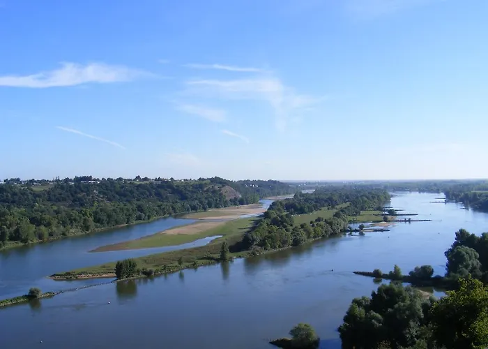 Bed & Breakfast Chambres D'hotes Vignes Et Loire