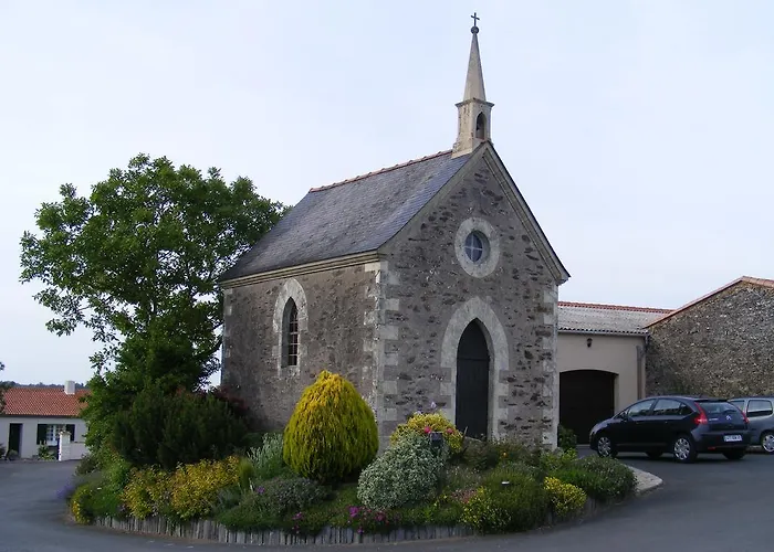 לינה וארוחת בוקר D'hotes Vignes Et Loire Drain