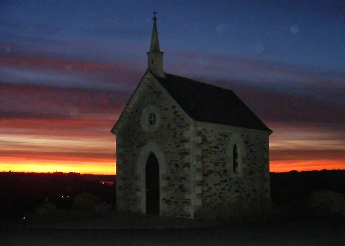 Chambres D'hotes Vignes Et Loire Drain