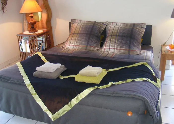 Chambres D'hotes Vignes Et Loire Bed & Breakfast 3*