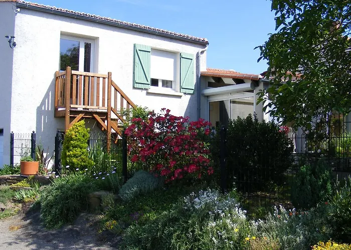 D'hotes Vignes Et Loire 3* Drain