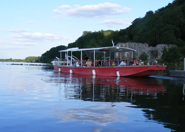 Bed & Breakfast Chambres D'hotes Vignes Et Loire