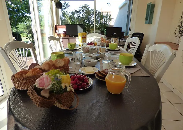 Chambres D'hotes Vignes Et Loire Drain