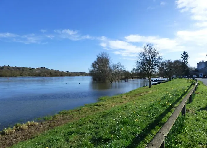 Chambres D'hotes Vignes Et Loire Bed & Breakfast 3*