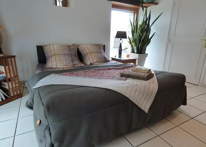 Bed & Breakfast Chambres D'hotes Vignes Et Loire Drain